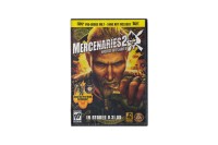 Mercenaries 2: World in Flames Preview Disc [PC] - Merchandise | VideoGameX